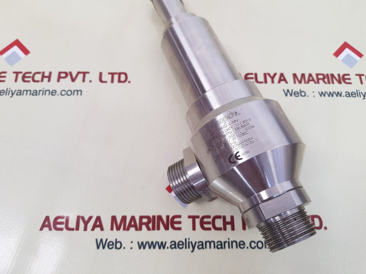 Swagelok prvb8m-02-4-nn proportional safety relief valves