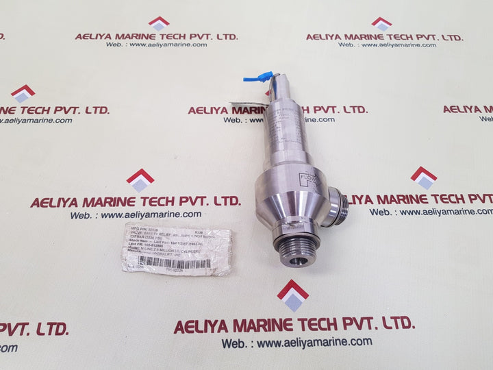 Rhps prv6/8-02-3-n pressure relief valve