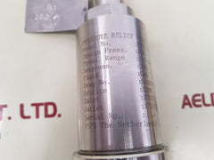 Rhps prv6/8-02-3-n pressure relief valve