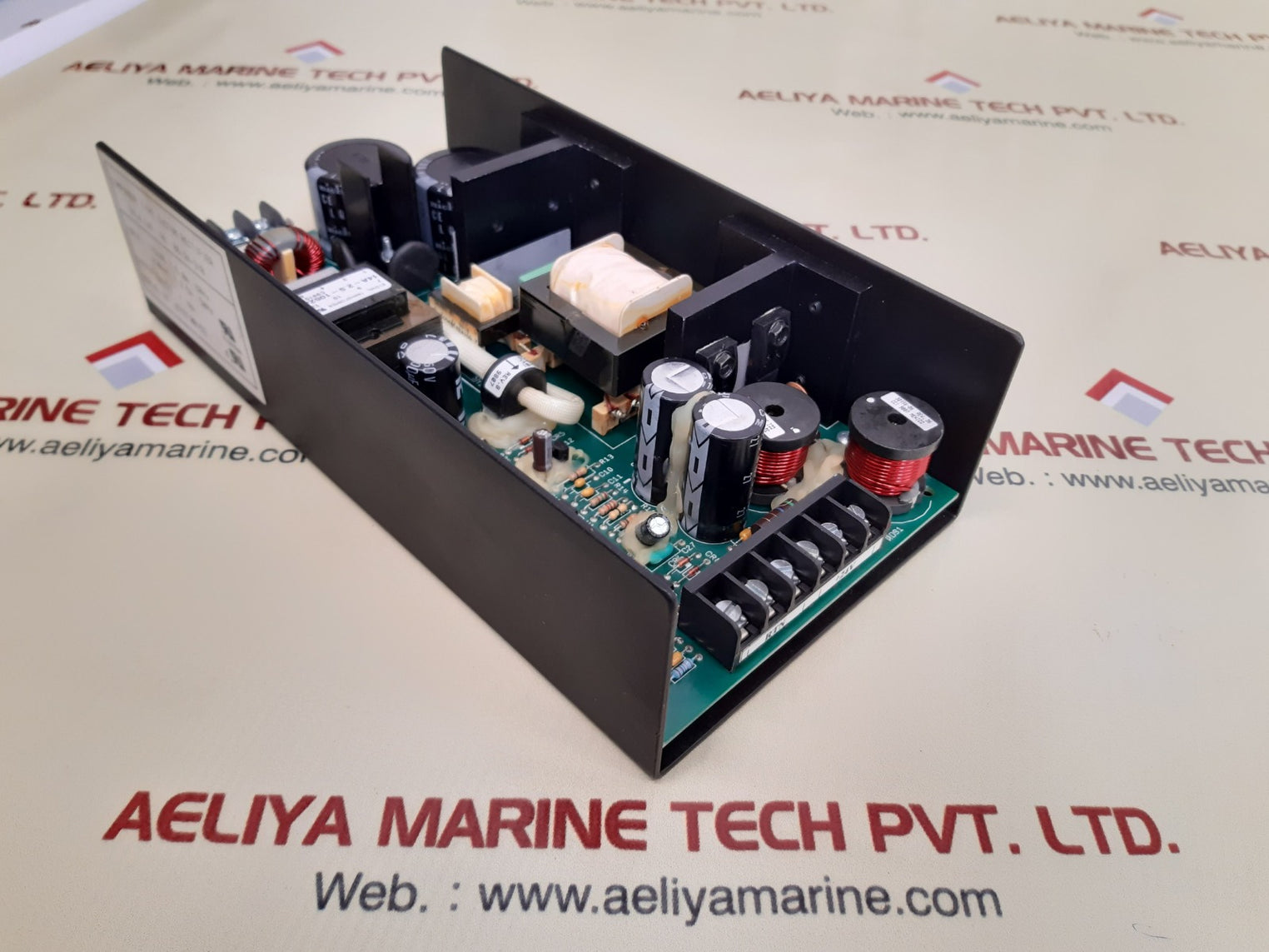 Sola electric 86-24-310 power supply 9-7493-01