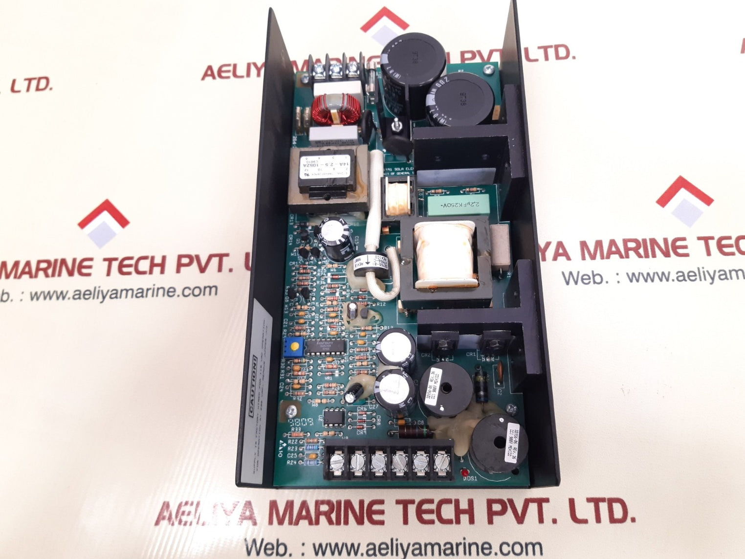 Sola electric 86-24-310 power supply 9-7493-01