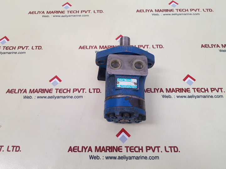 Sumitomo eaton h-130aa2fxj orbit motor