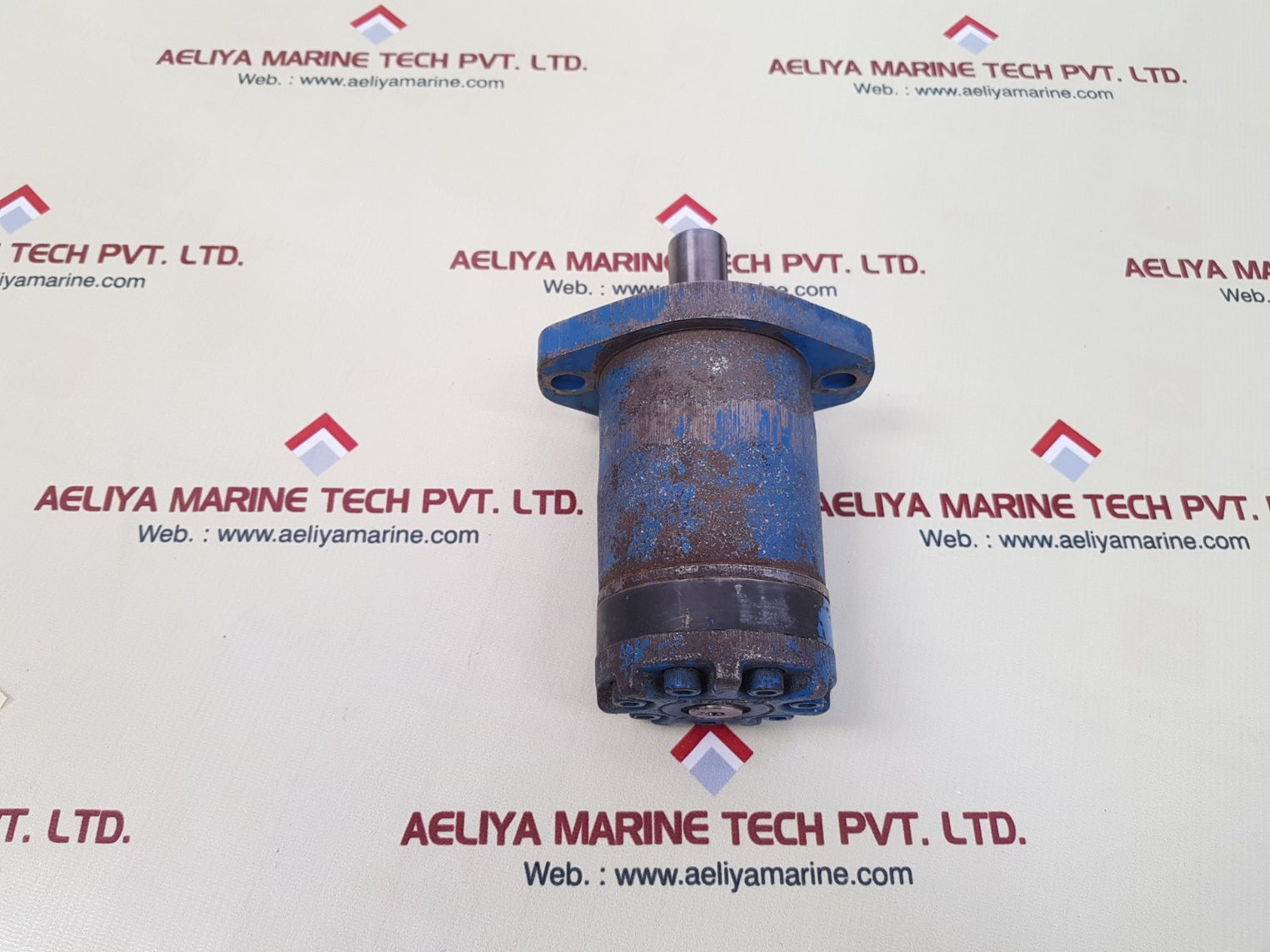 Sumitomo eaton h-130aa2fxj orbit motor