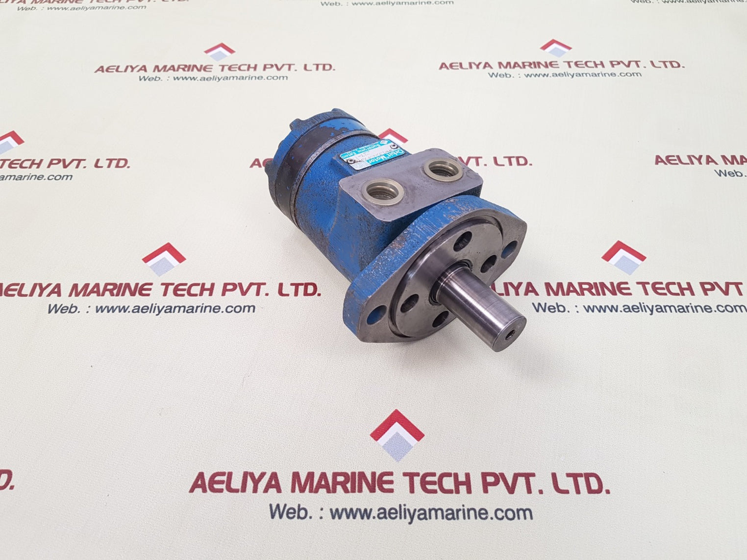 Sumitomo eaton h-130aa2fxj orbit motor