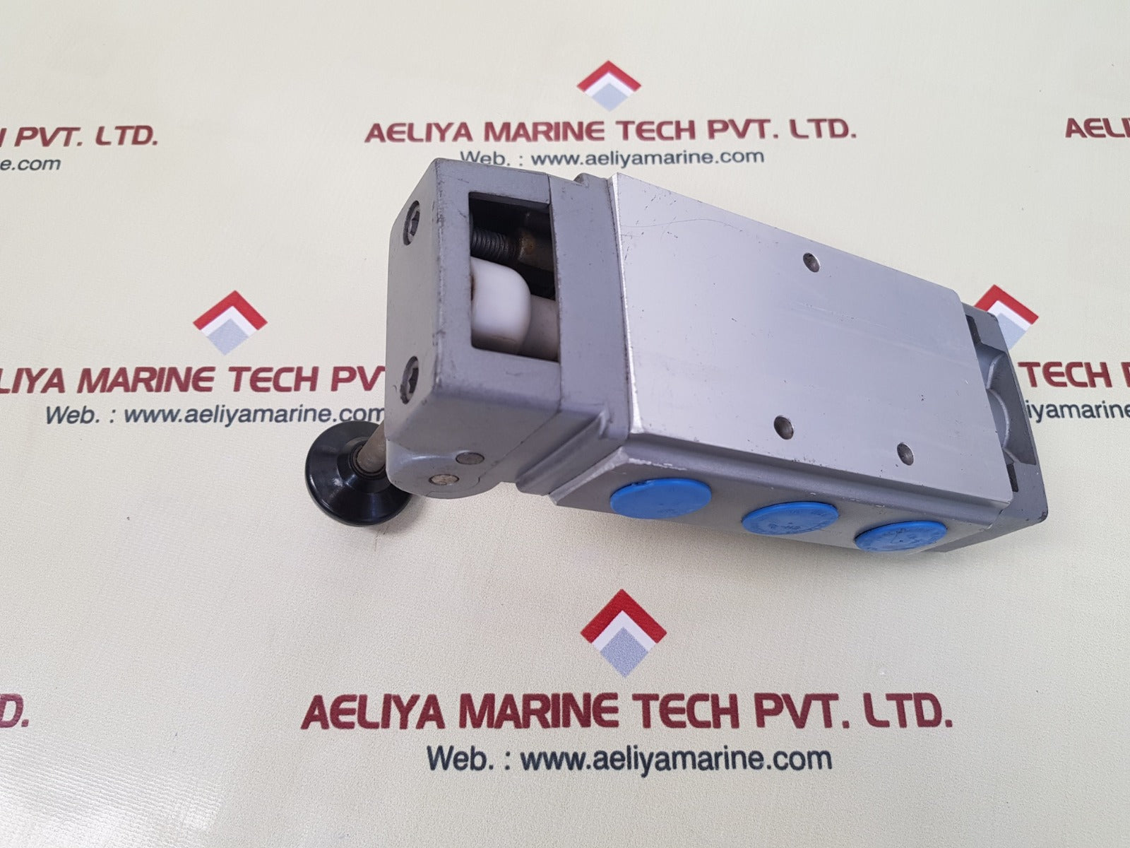 Rexroth r431008584 Power master pneumatic directional control valve