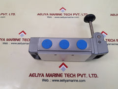 Rexroth r431008584 Power master pneumatic directional control valve