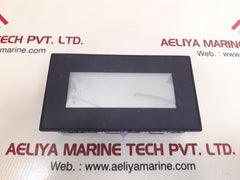 Renu electronics pzm-230-24-b operator interface panel 