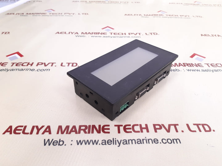 Renu electronics pzm-230-24-b operator interface panel 