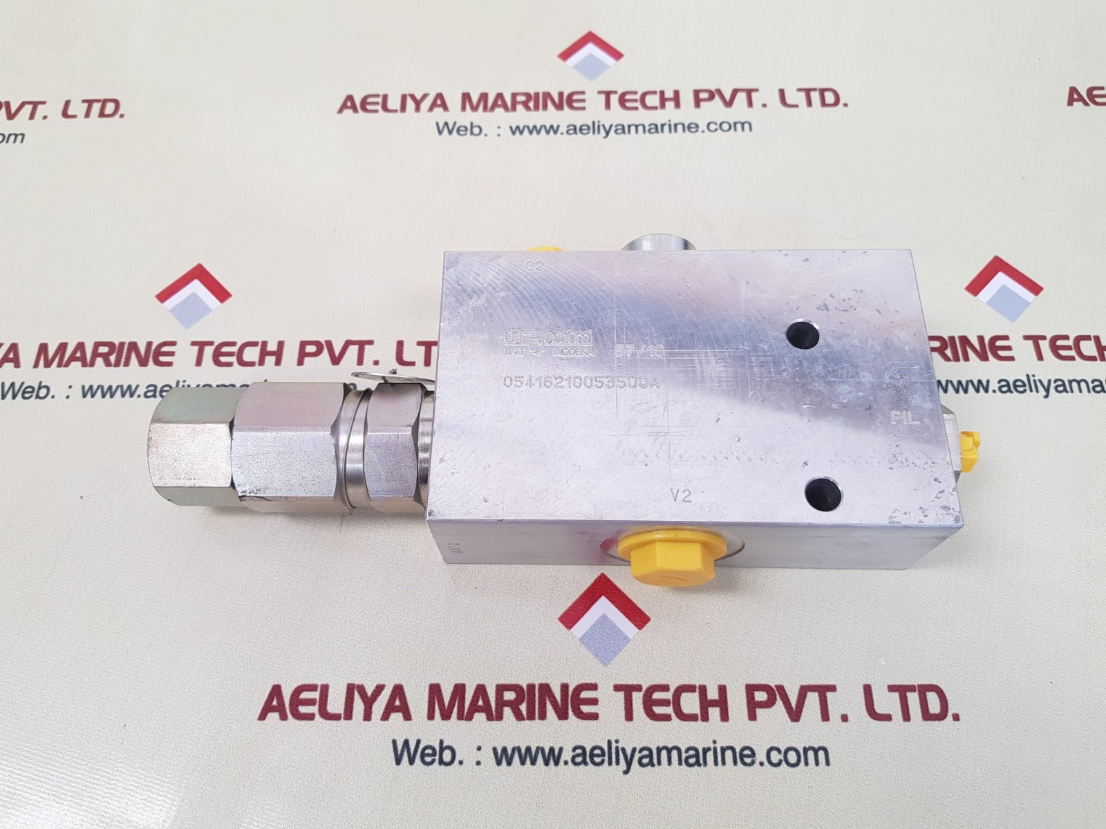 Rexroth oil control 05416210053500a valve