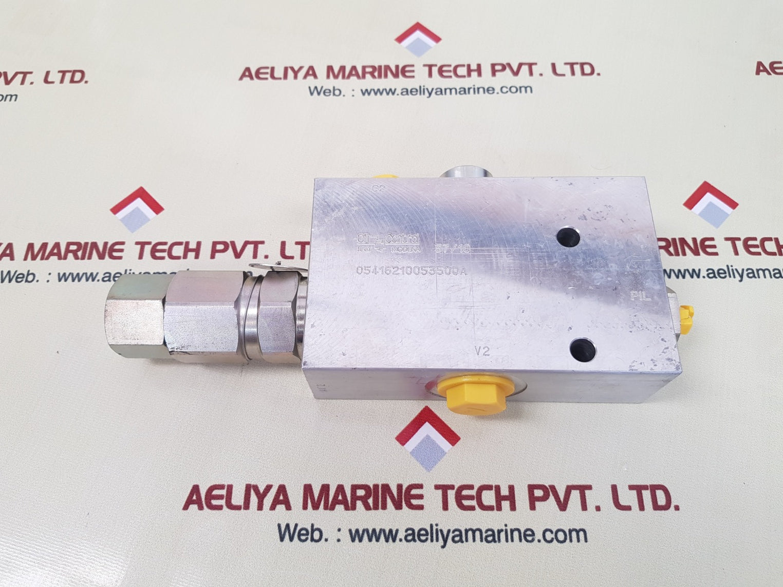 Rexroth oil control 05416210053500a valve