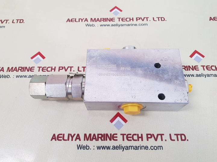 Rexroth oil control 05416210053500a valve