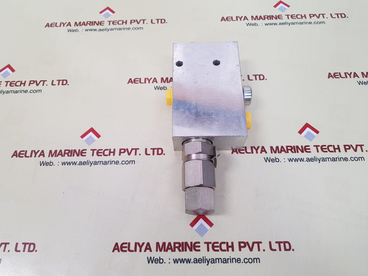 Rexroth oil control 05416210053500a valve