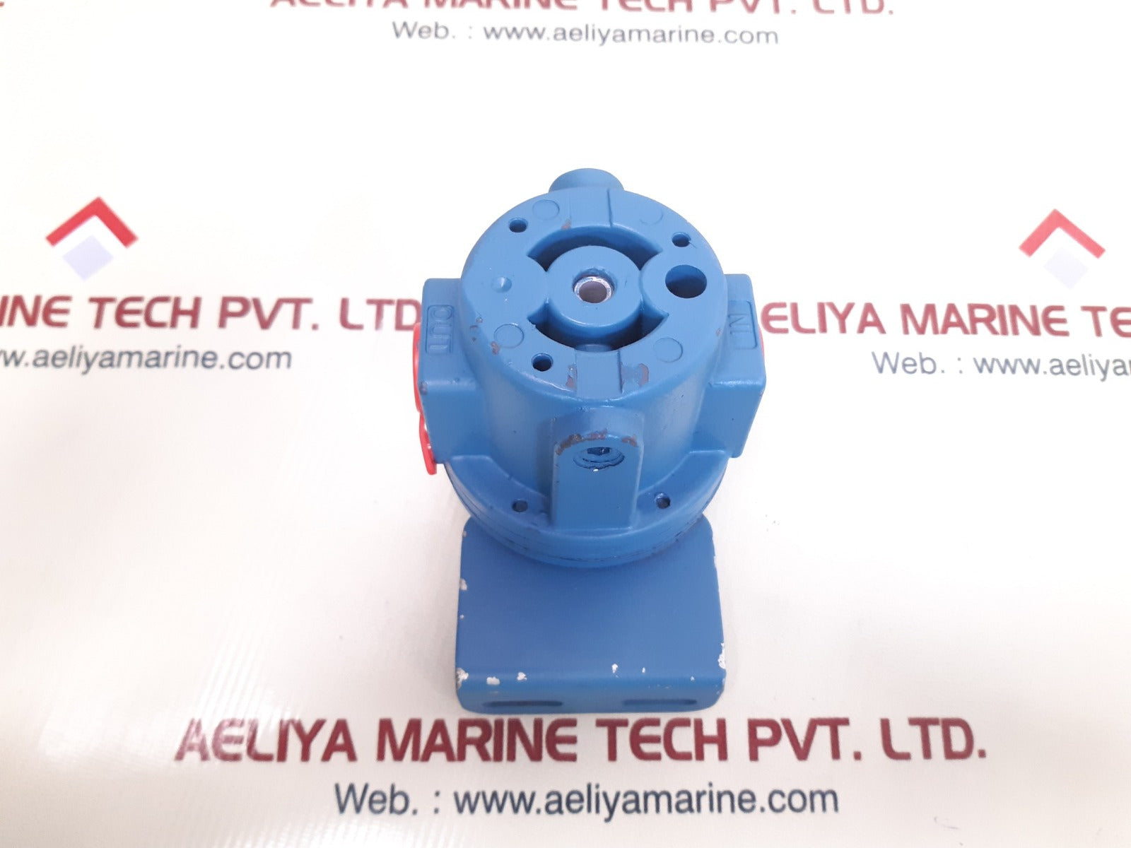 Rexroth pc p55160 type "s" relay valve