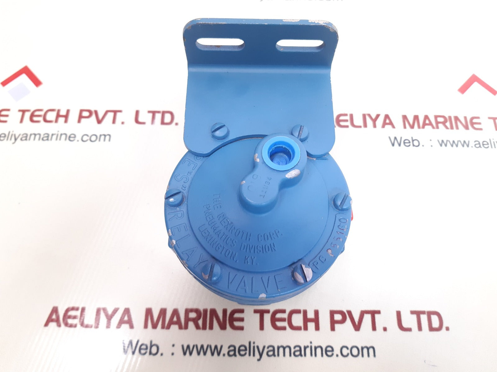 Rexroth pc p55160 type "s" relay valve