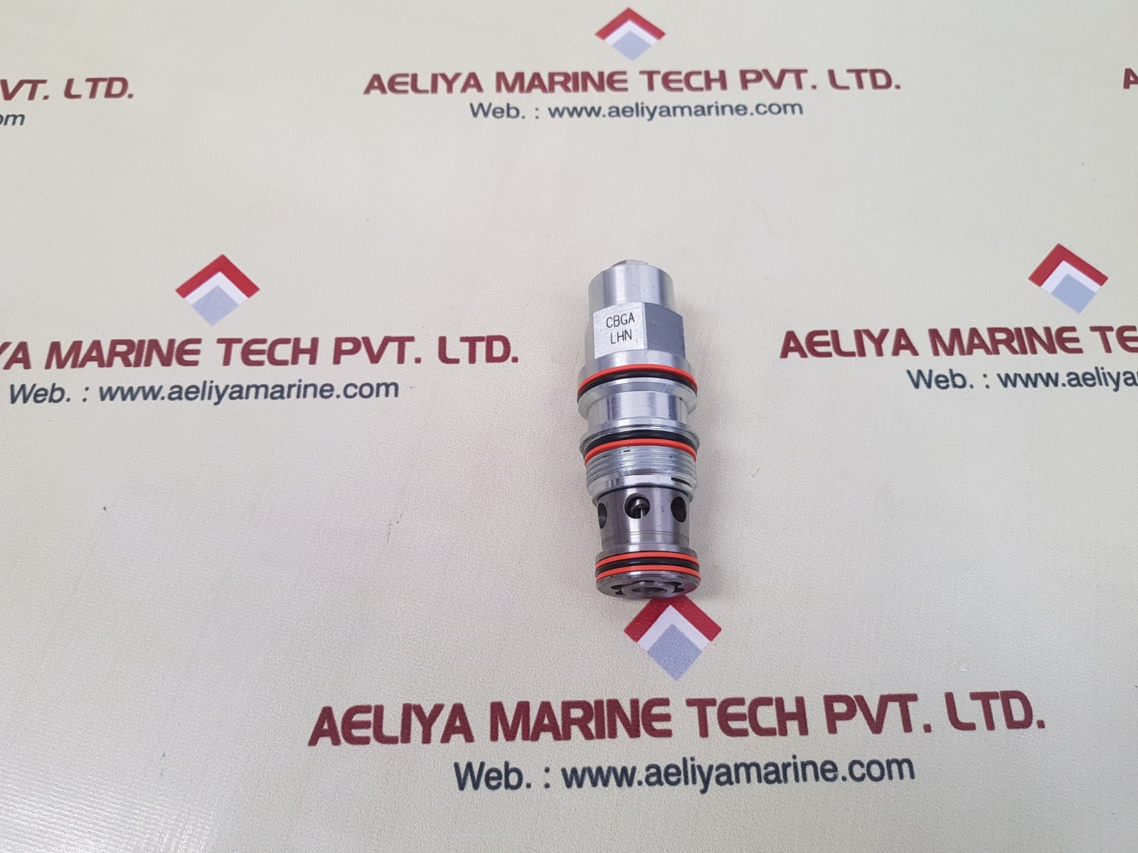 Sun hydraulics cbga lhn counter balance valve 