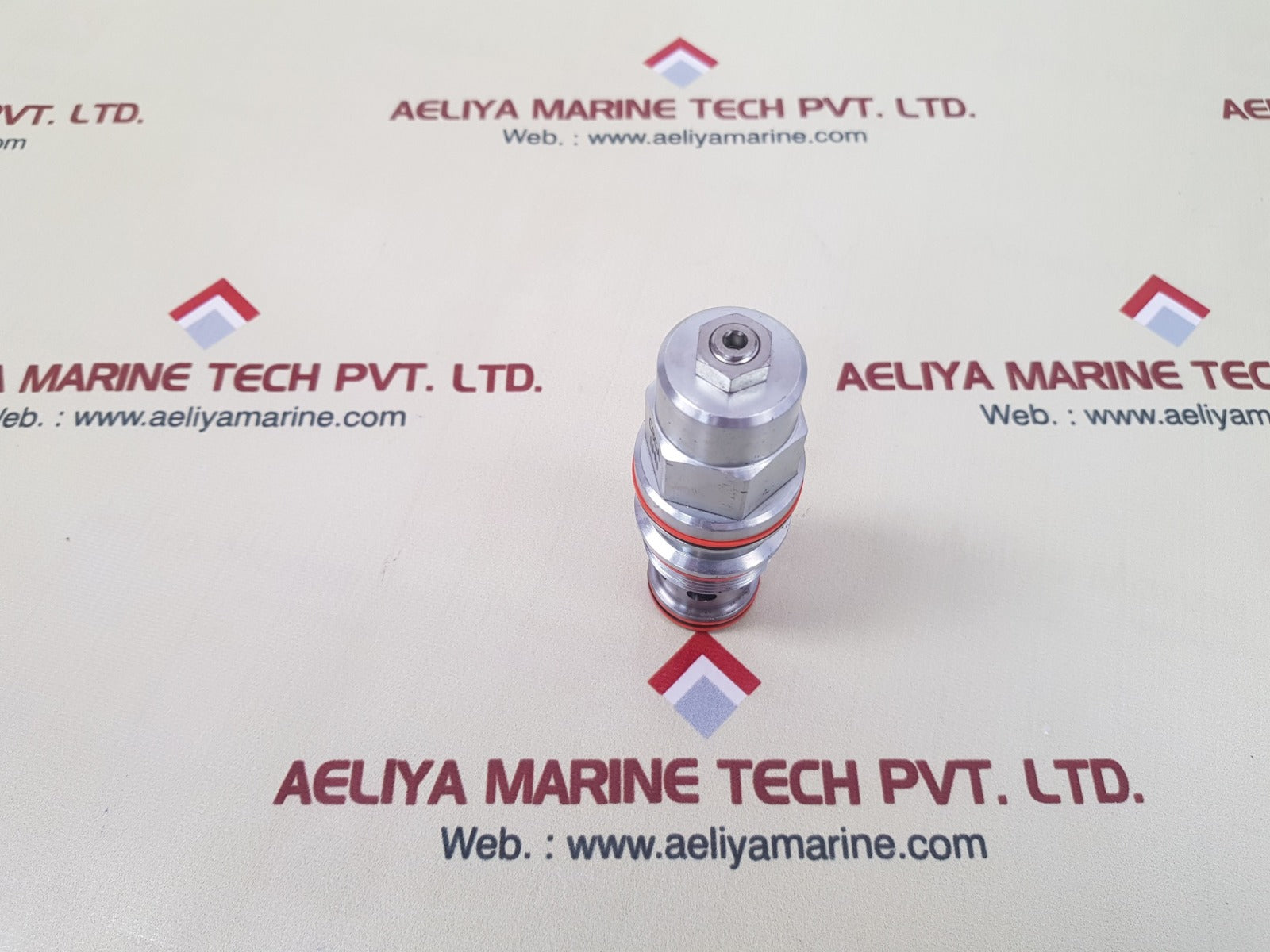 Sun hydraulics cbga lhn counter balance valve 