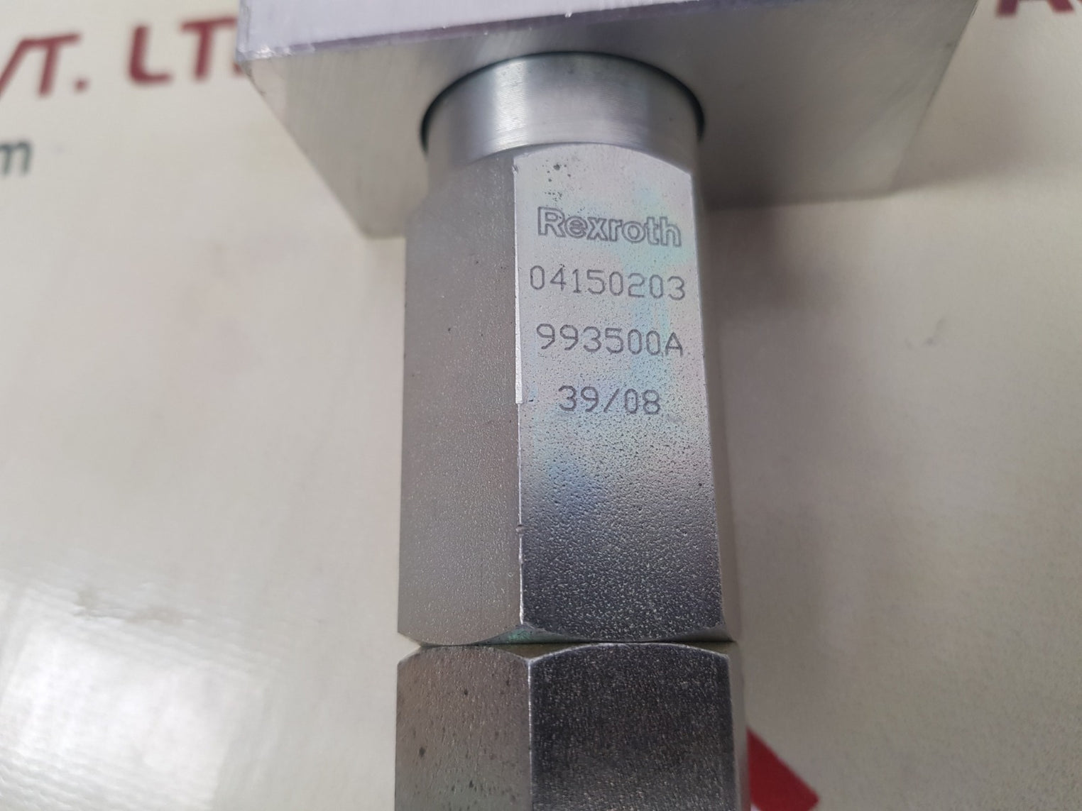 Rexroth oil control 054225100335000 counterbalance valve 