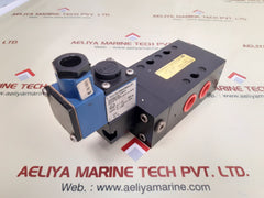 Rgs electro e13axca00ba solenoid valve e4518ca00ba 