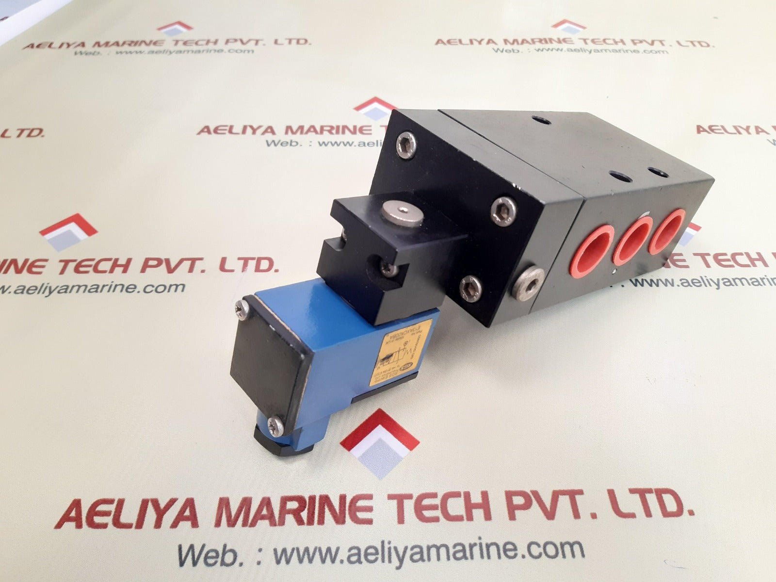 Rgs electro e13axca00ba solenoid valve e4518ca00ba 