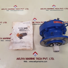 Sumitomo cnv-6095-6 cyclo drive