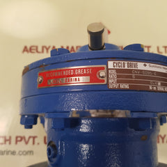 Sumitomo cnv-6095-6 cyclo drive