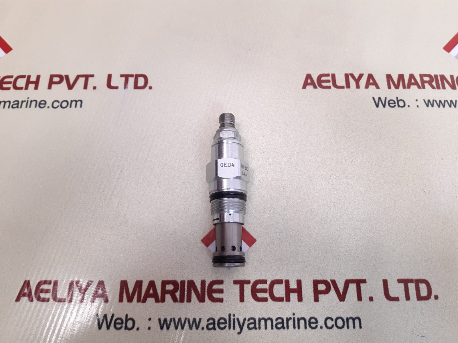 Sun hydraulics rpec-lan pressure relief valve  