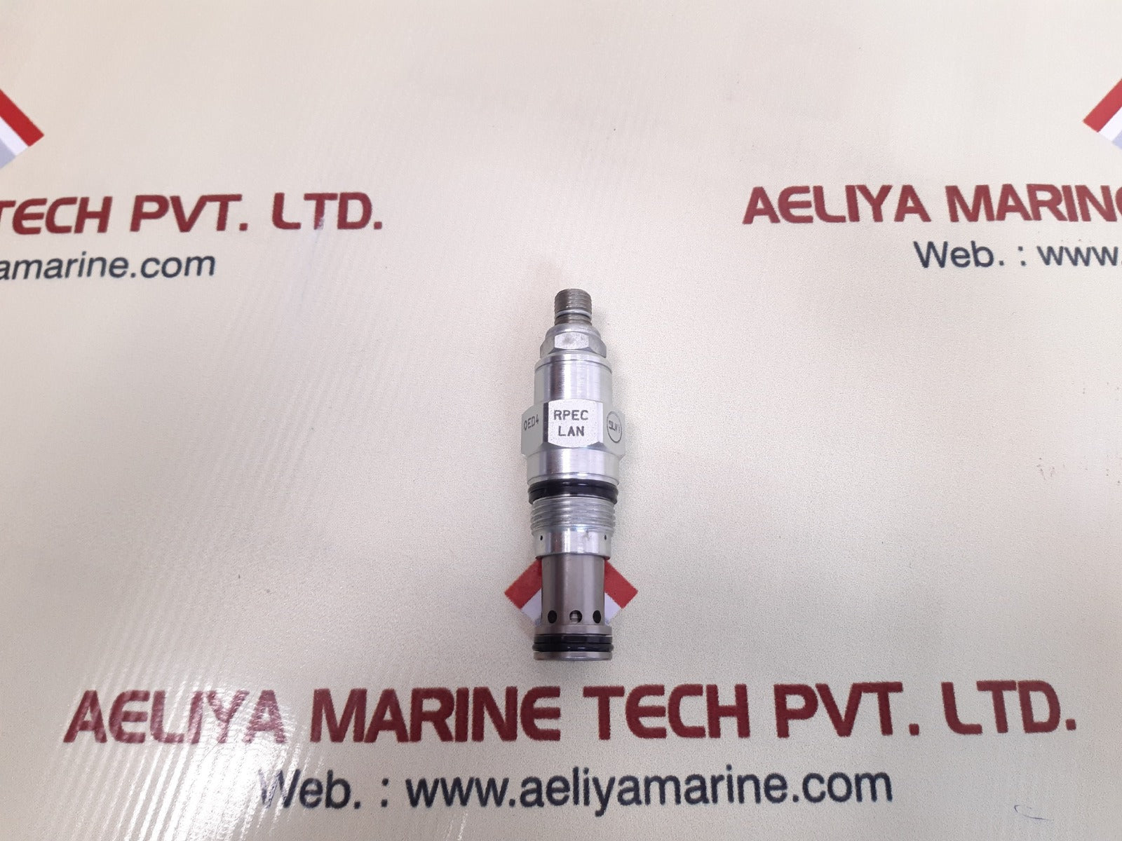 Sun hydraulics rpec-lan pressure relief valve  
