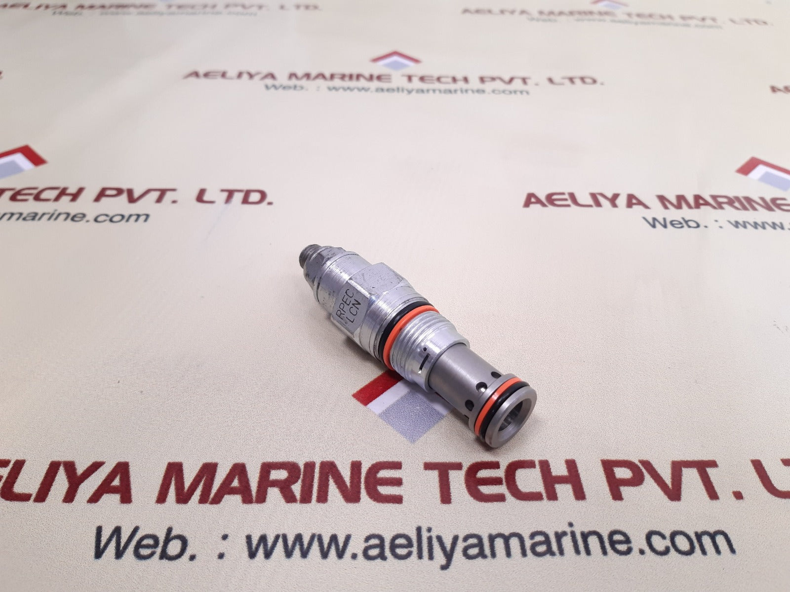 Sun rpec-lcn pilot operated balanced piston relief valve