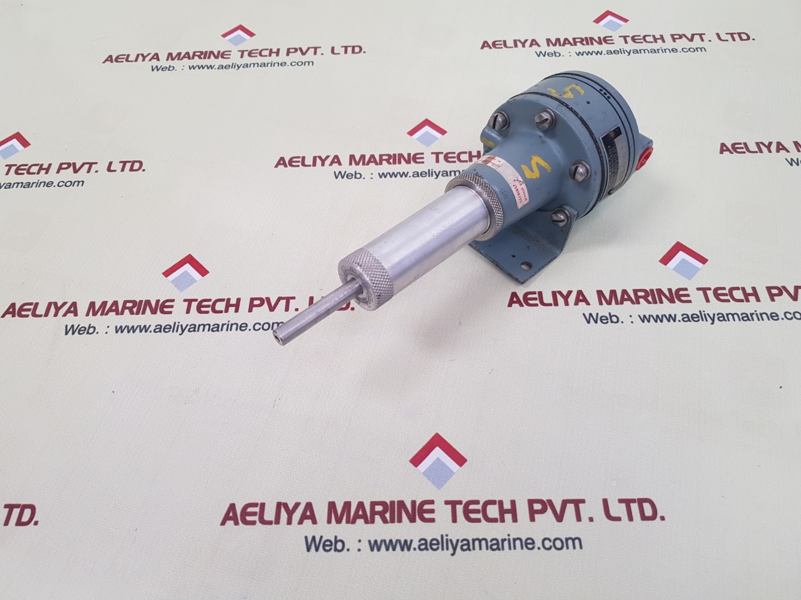 Moore nullmatic 40h50 pressure regulator 7289-56/16 nl 