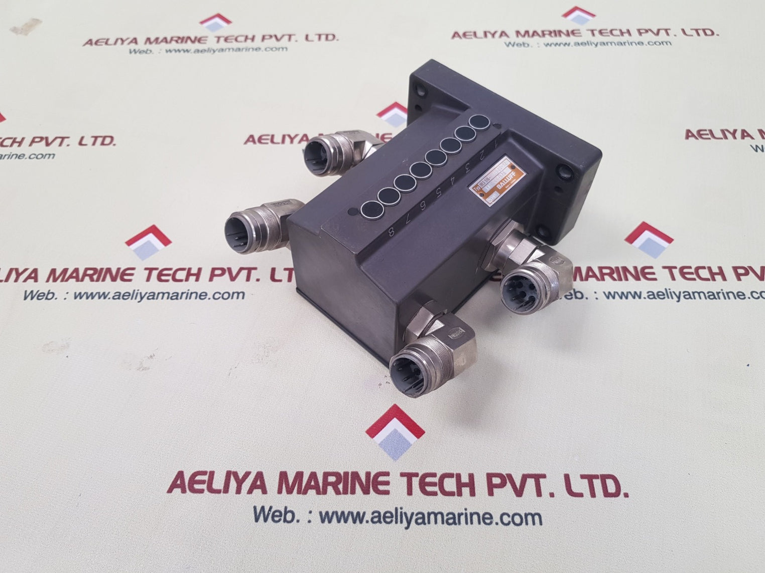 Balluff bes 516-b08-00-12 602-11-s 75 proximity switch