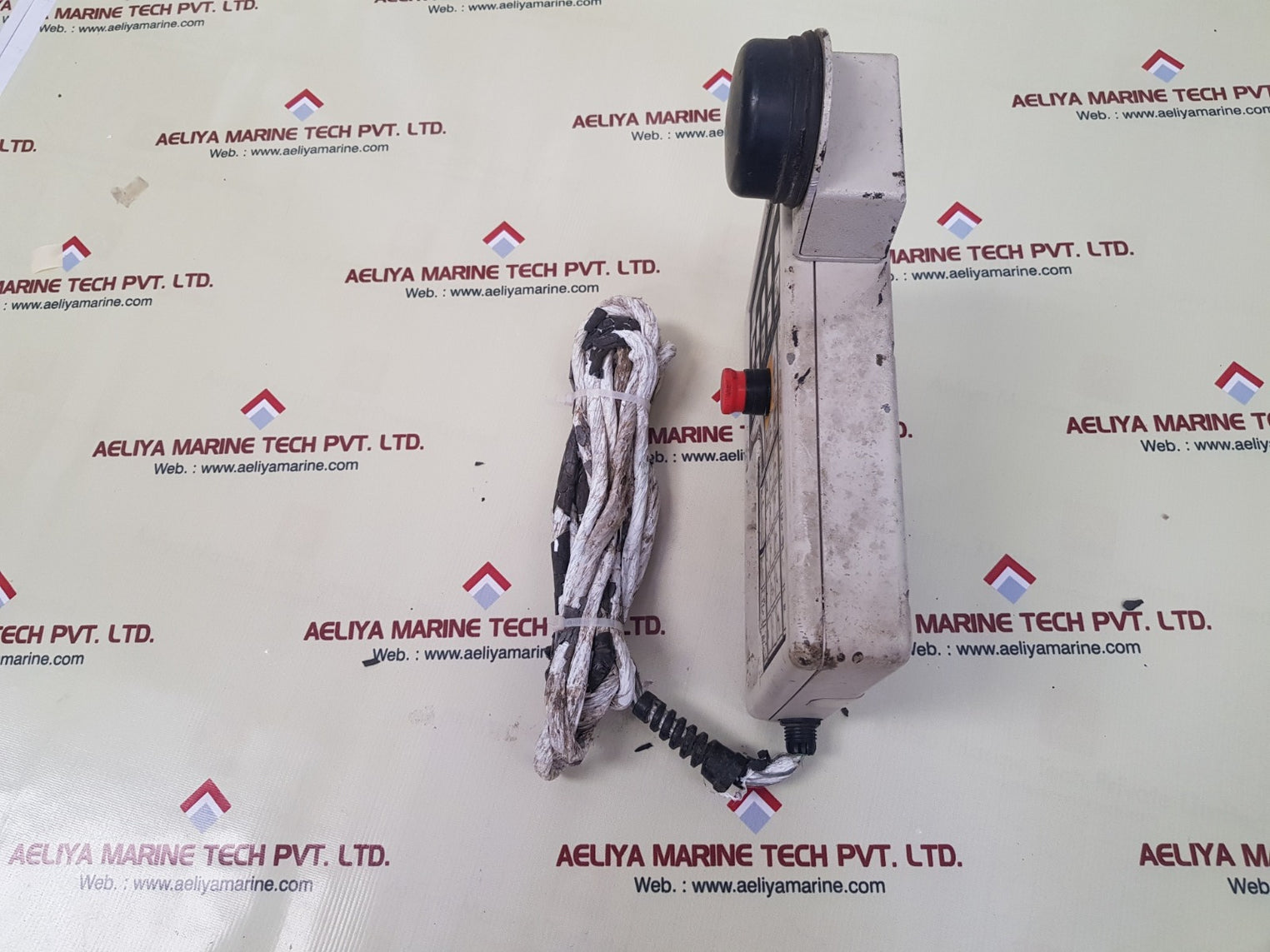 Staubli 90332-11506 manual control iv operator