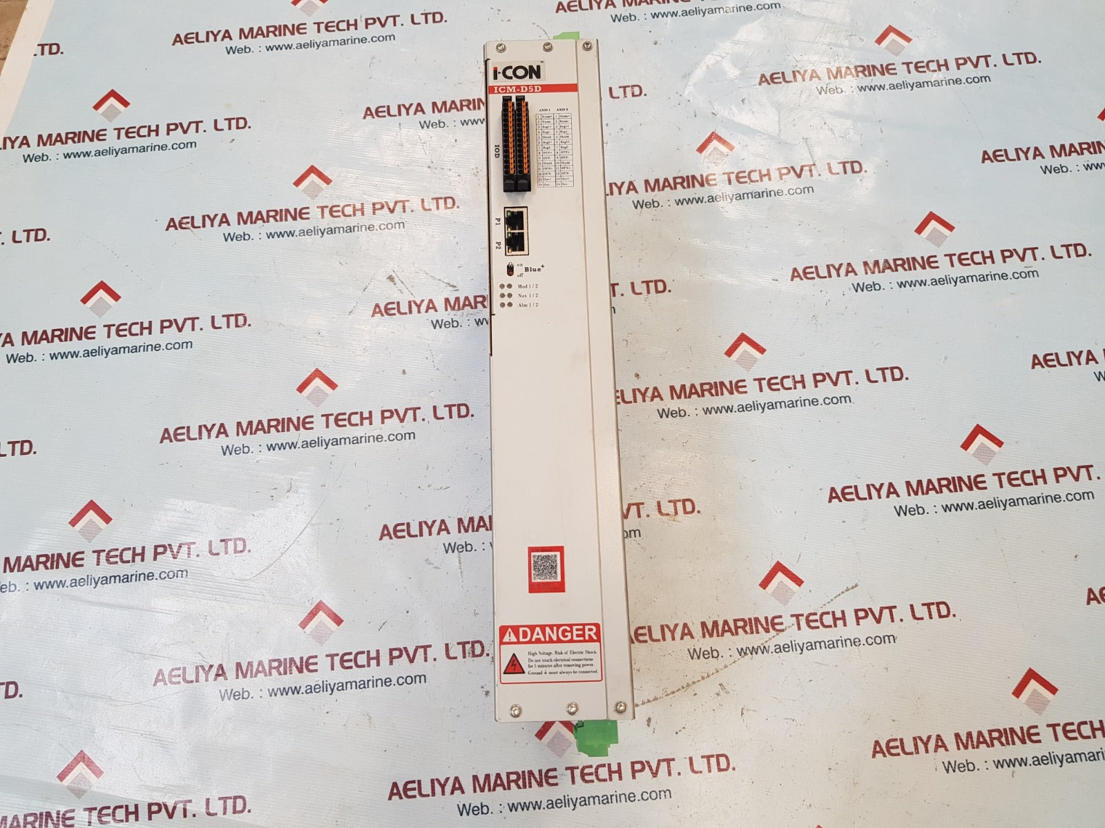 I-con icm-d5d 2-axis servo drive icm-d5d11
