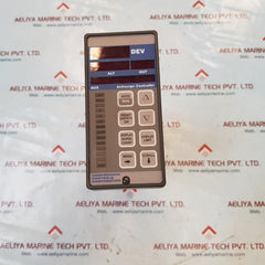 Compressor controls series 3 plus controller rev E