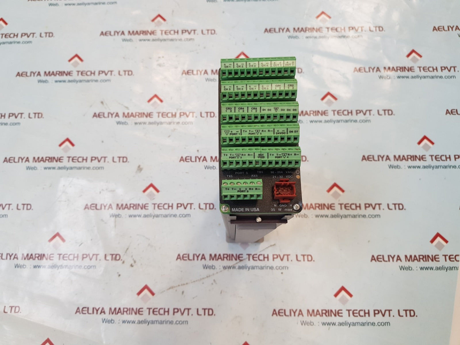 Compressor controls series 3 plus controller rev E – Aeliya Marine Tech