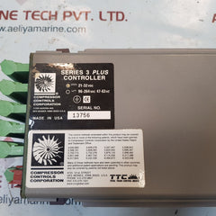 Compressor controls series 3 plus controller rev E