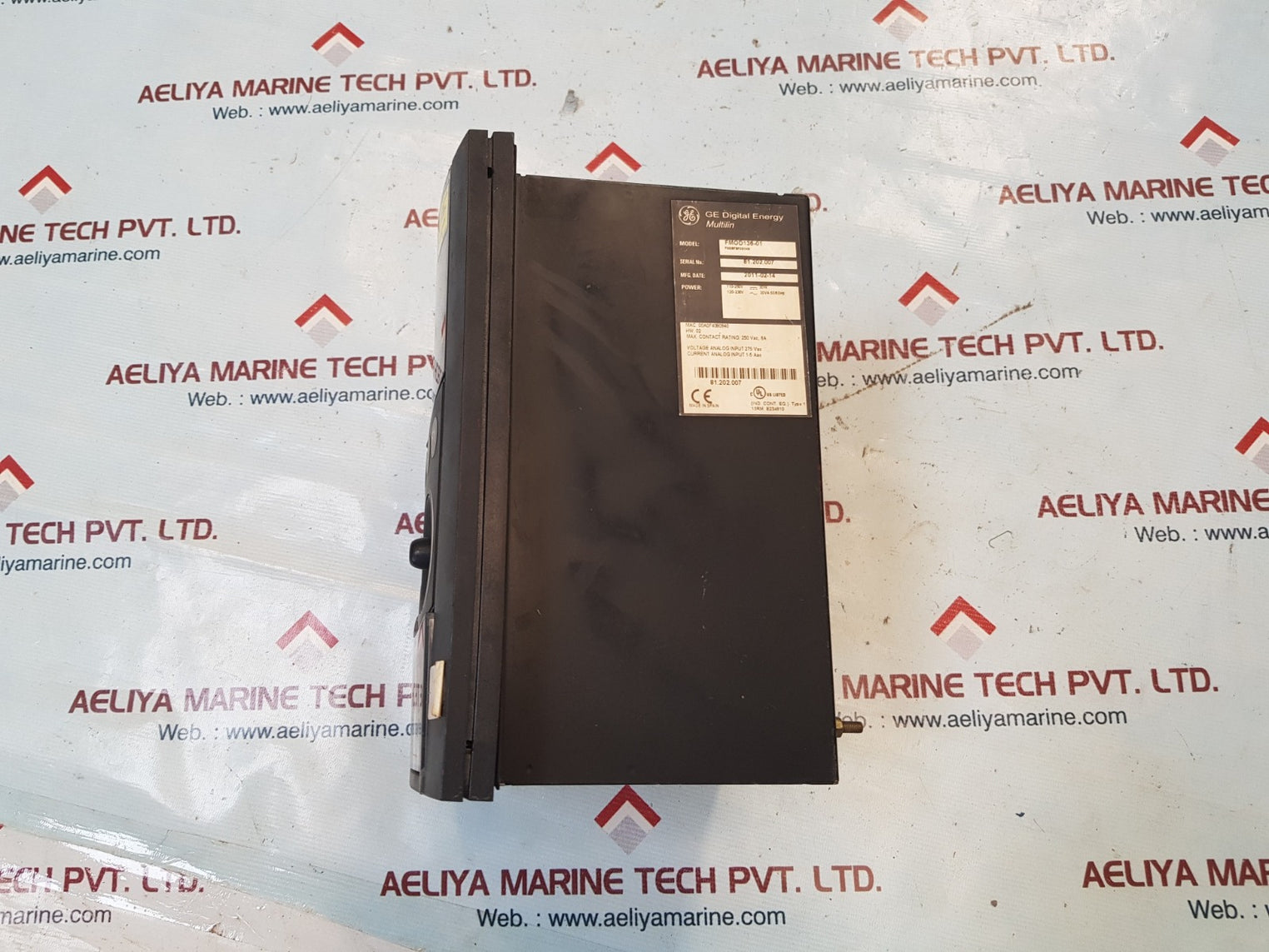 Ge multilin 650 fmod136-01 digital bay controller 