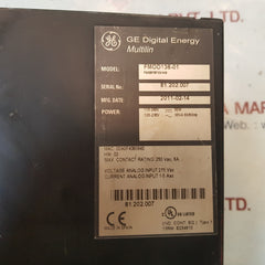 Ge multilin 650 fmod136-01 digital bay controller 