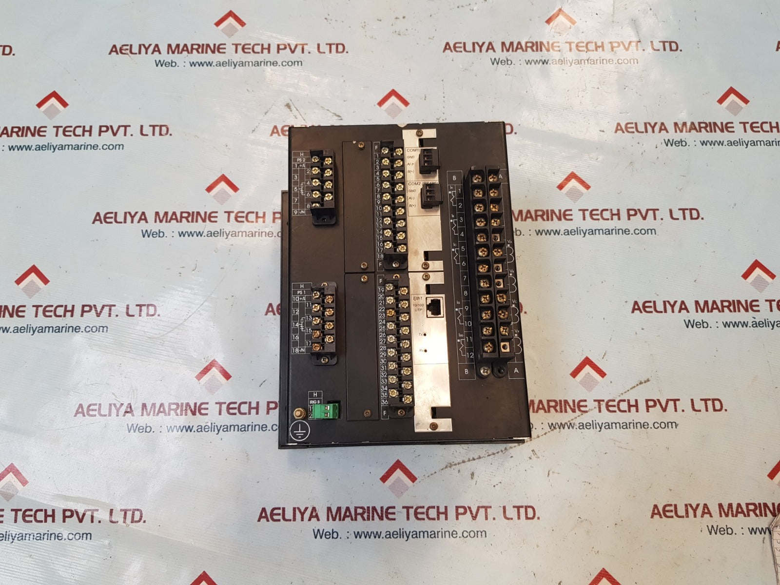 Ge Electric Multilin 650 F650Babf1G0Hir Digital Bay Controller