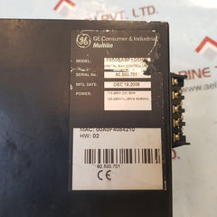 Ge Electric Multilin 650 F650Babf1G0Hir Digital Bay Controller