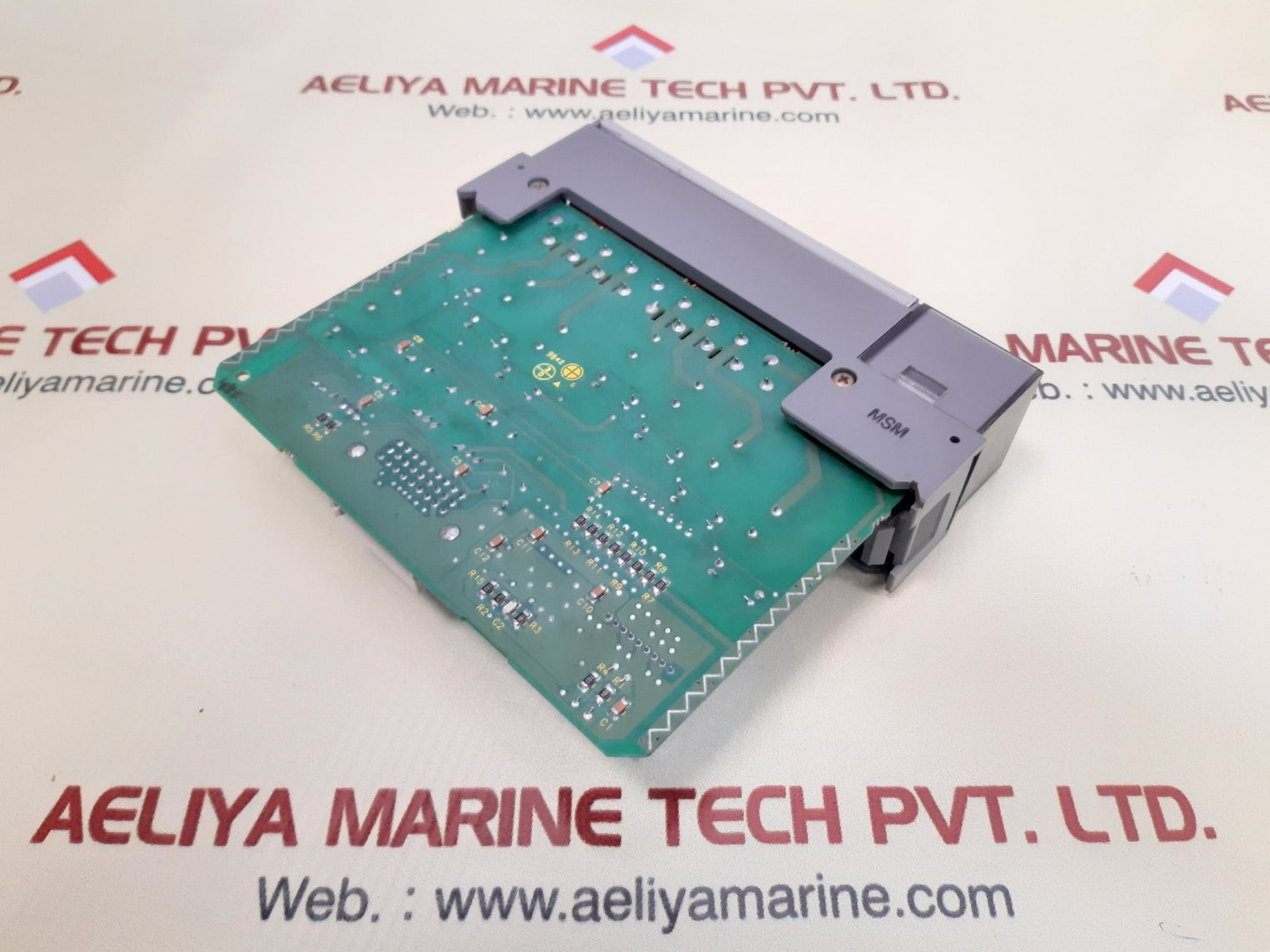 Allen-bradley 1746-ox8 ser.a slc 500 output module