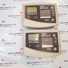 Oldham mx43 fixed gas detection control unit 