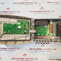 Oldham mx43 fixed gas detection control unit 