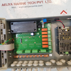 Oldham mx43 fixed gas detection control unit 