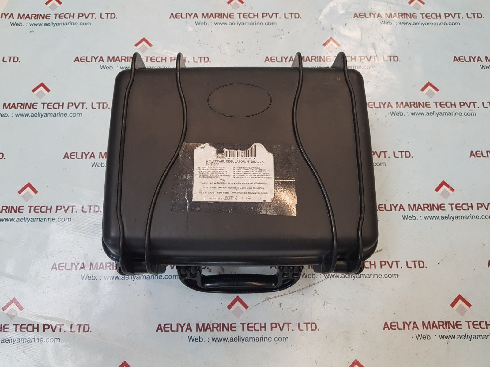 Ge Ad614-sk Oil & Gas Regulator Repair Kit
