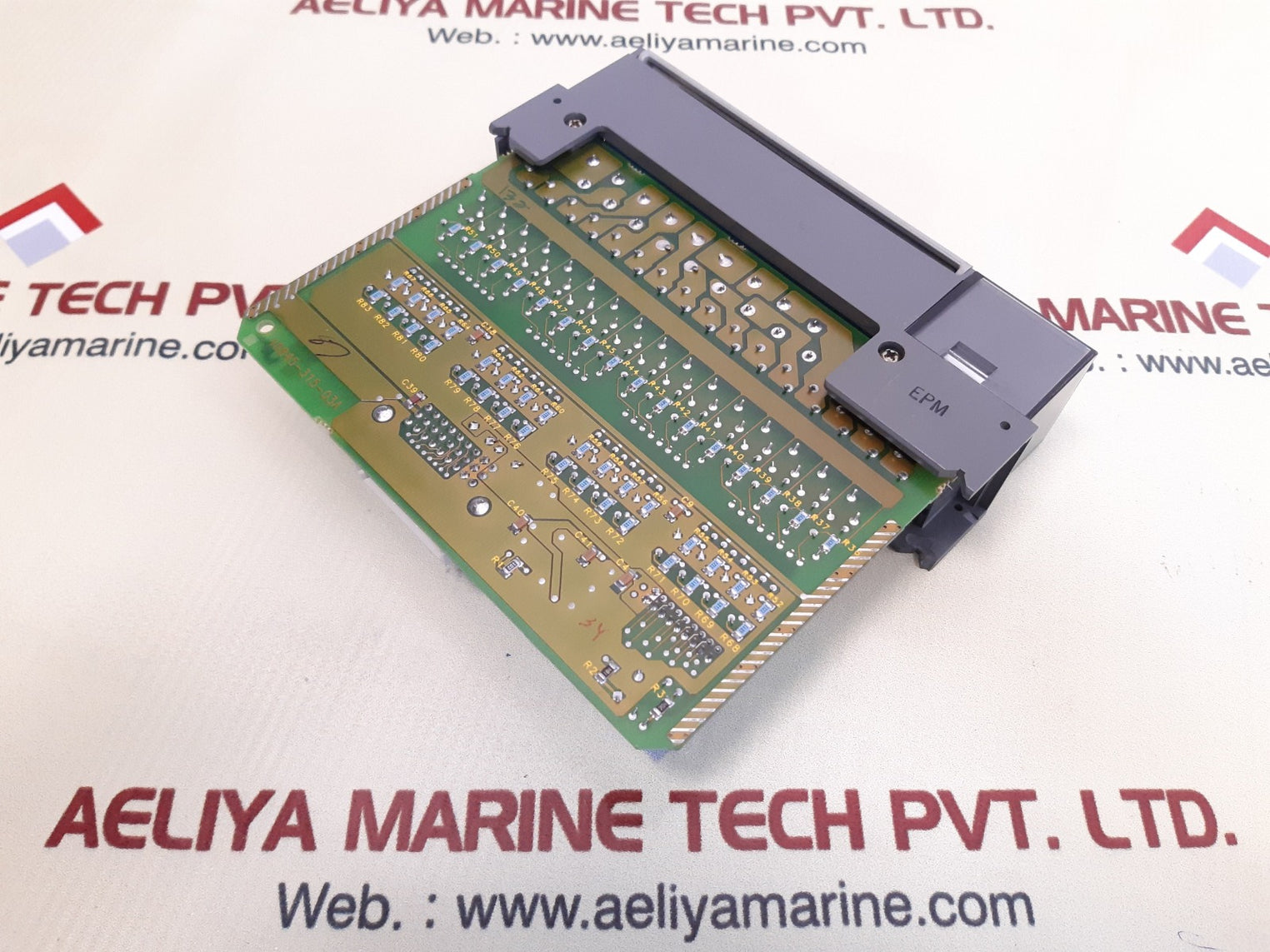 Allen-bradley 1746-ib16 ser c slc 500 input module 