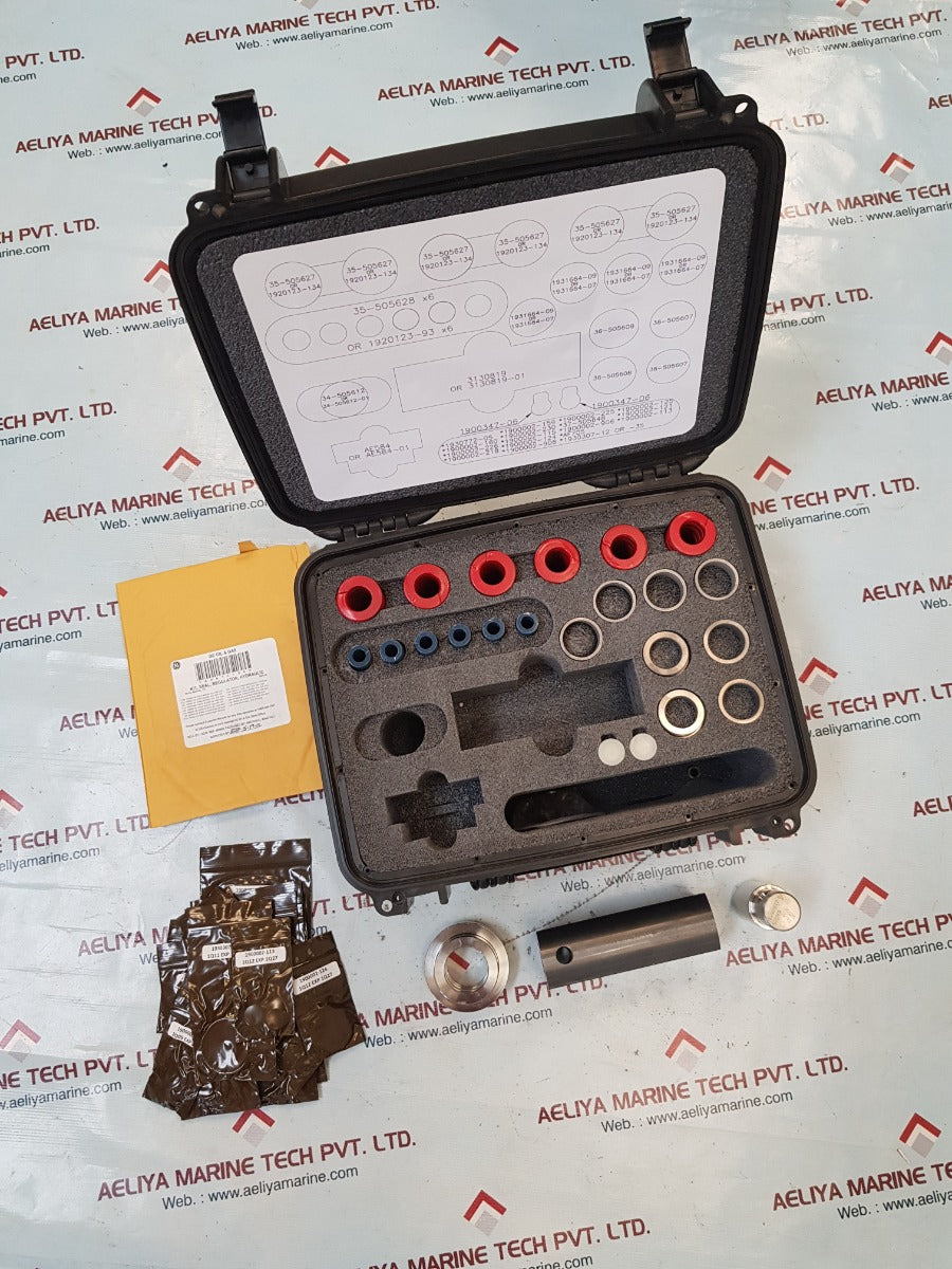 Ge Ad614-sk Oil & Gas Regulator Repair Kit
