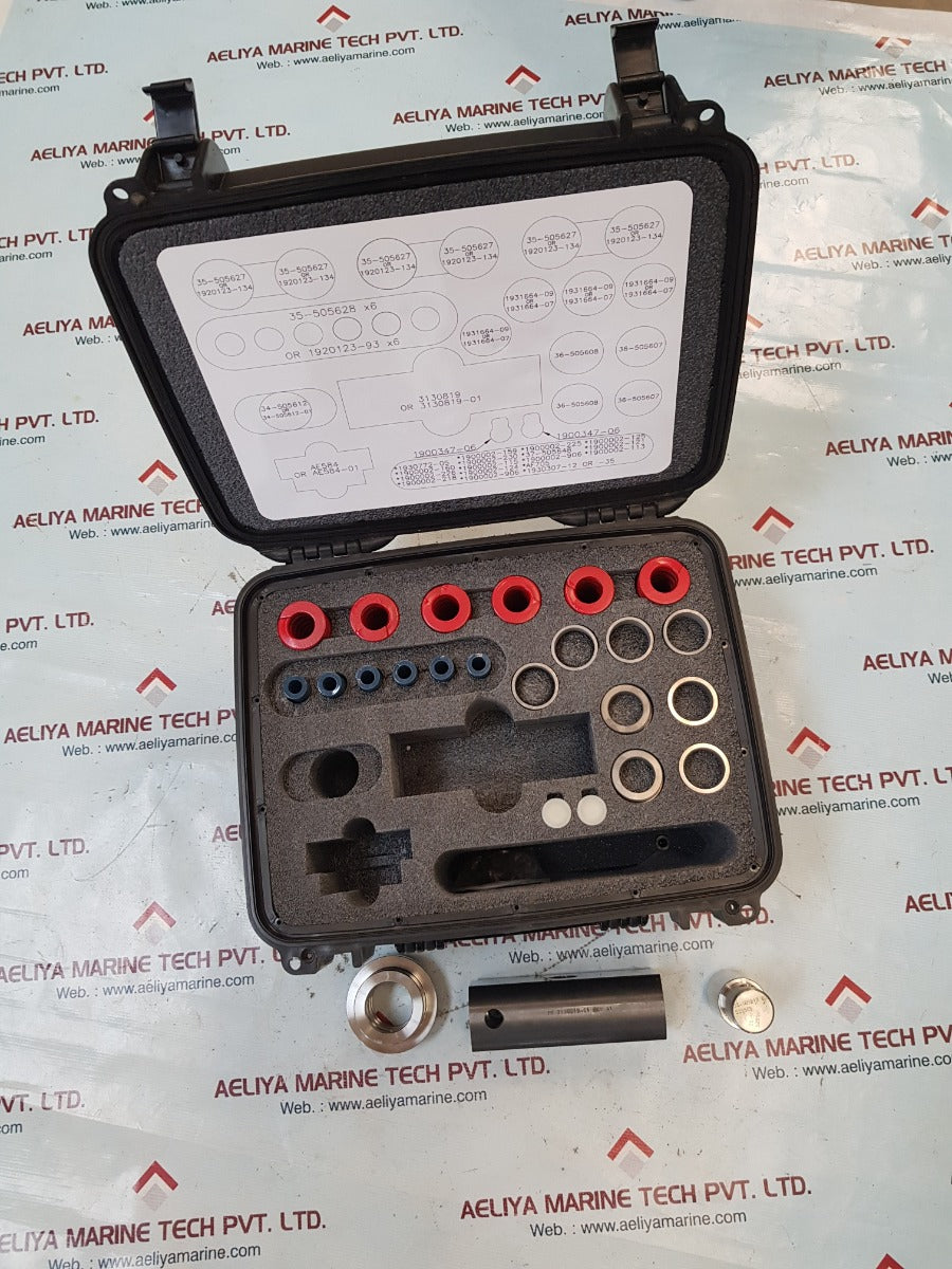 Ge Ad614-sk Oil & Gas Regulator Repair Kit
