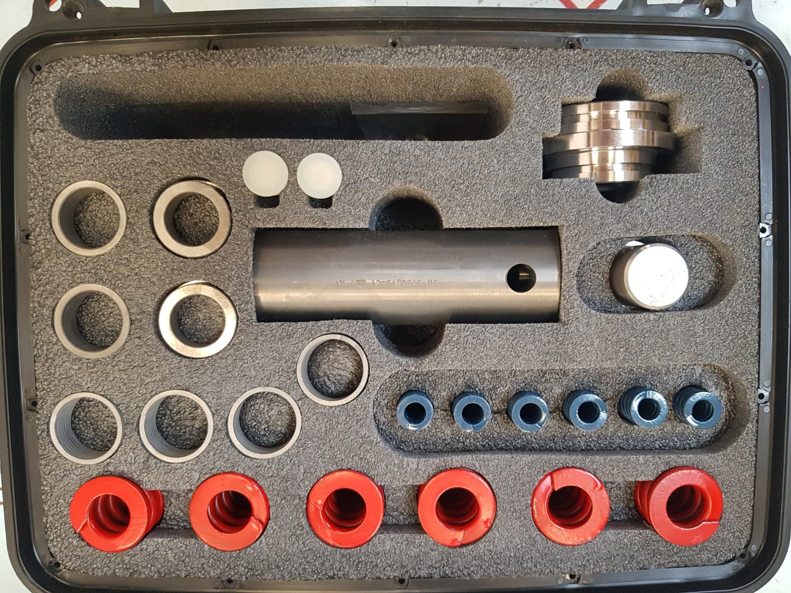 Ge Ad614-sk Oil & Gas Regulator Repair Kit