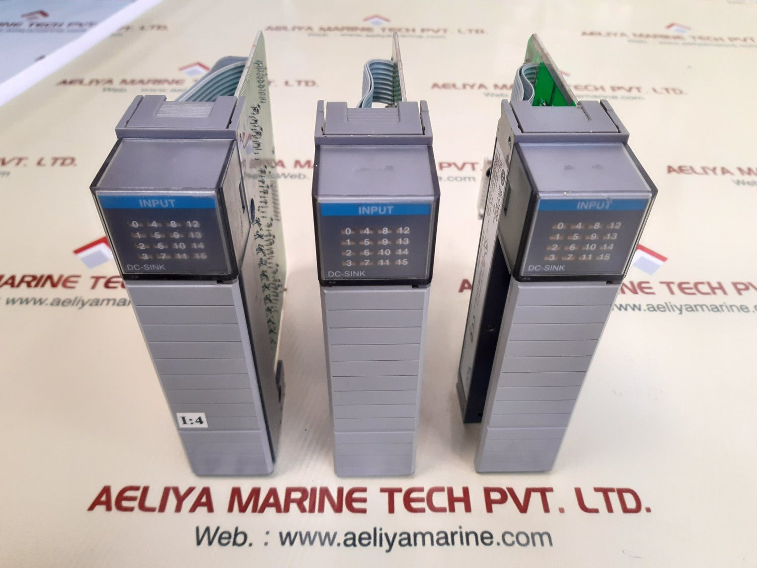 Allen-bradley 1746-ib16 ser c slc500 input module New