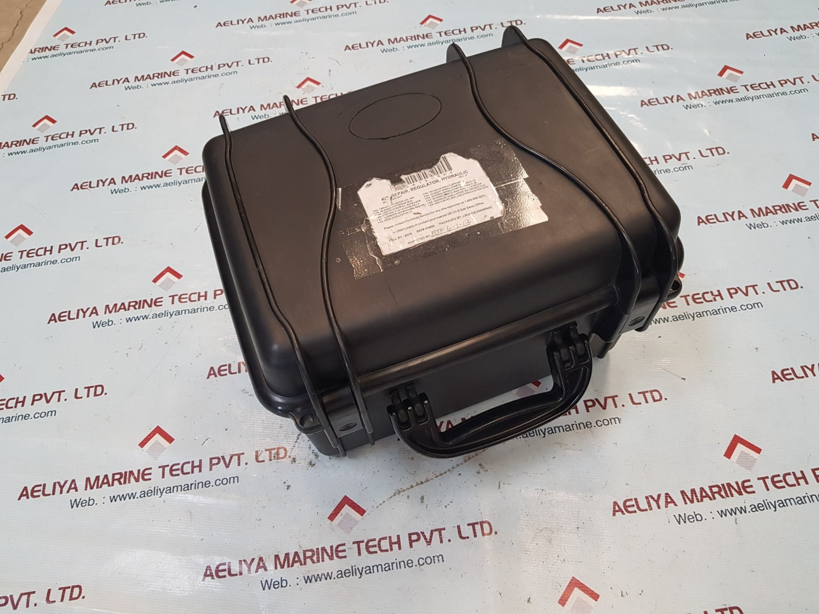 Ge Ad614-sk Oil & Gas Regulator Repair Kit